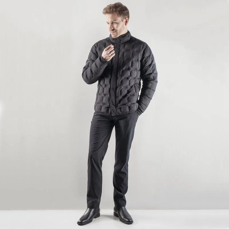 Galvin Green Hugo Padded Jacket (Black)
