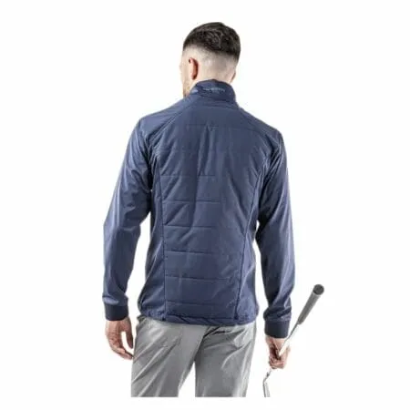 Galvin Green Leonard Windproof and water repellent jacket (Navy)