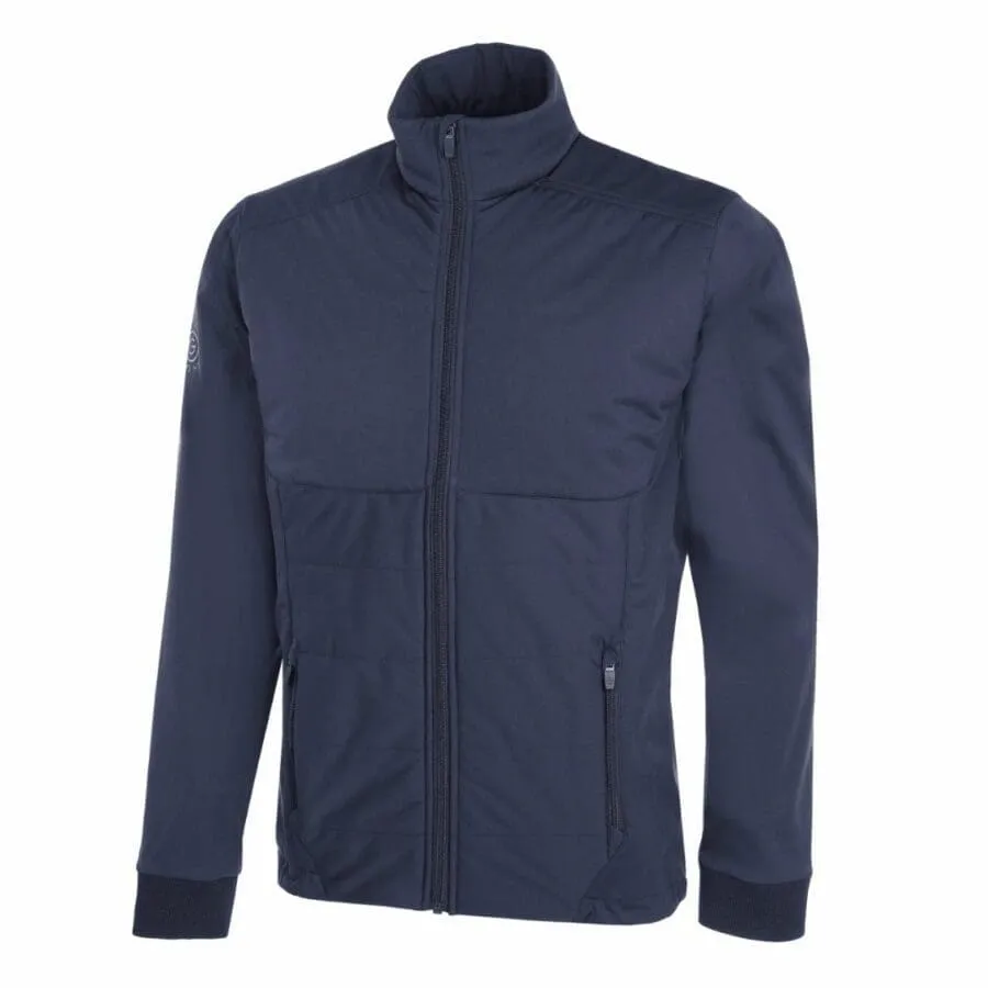 Galvin Green Leonard Windproof and water repellent jacket (Navy)