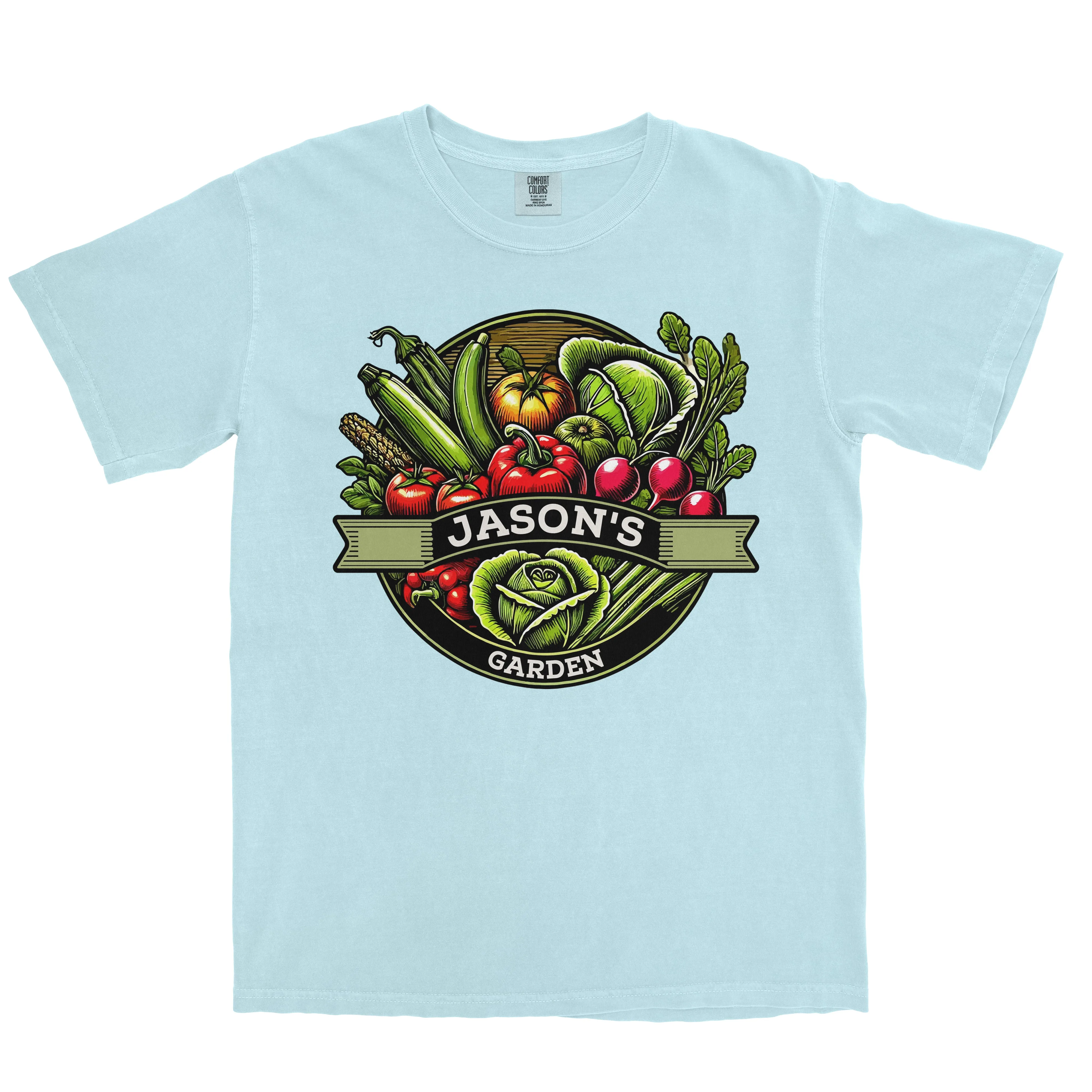 GARDEN CUSTOM SHIRT K1