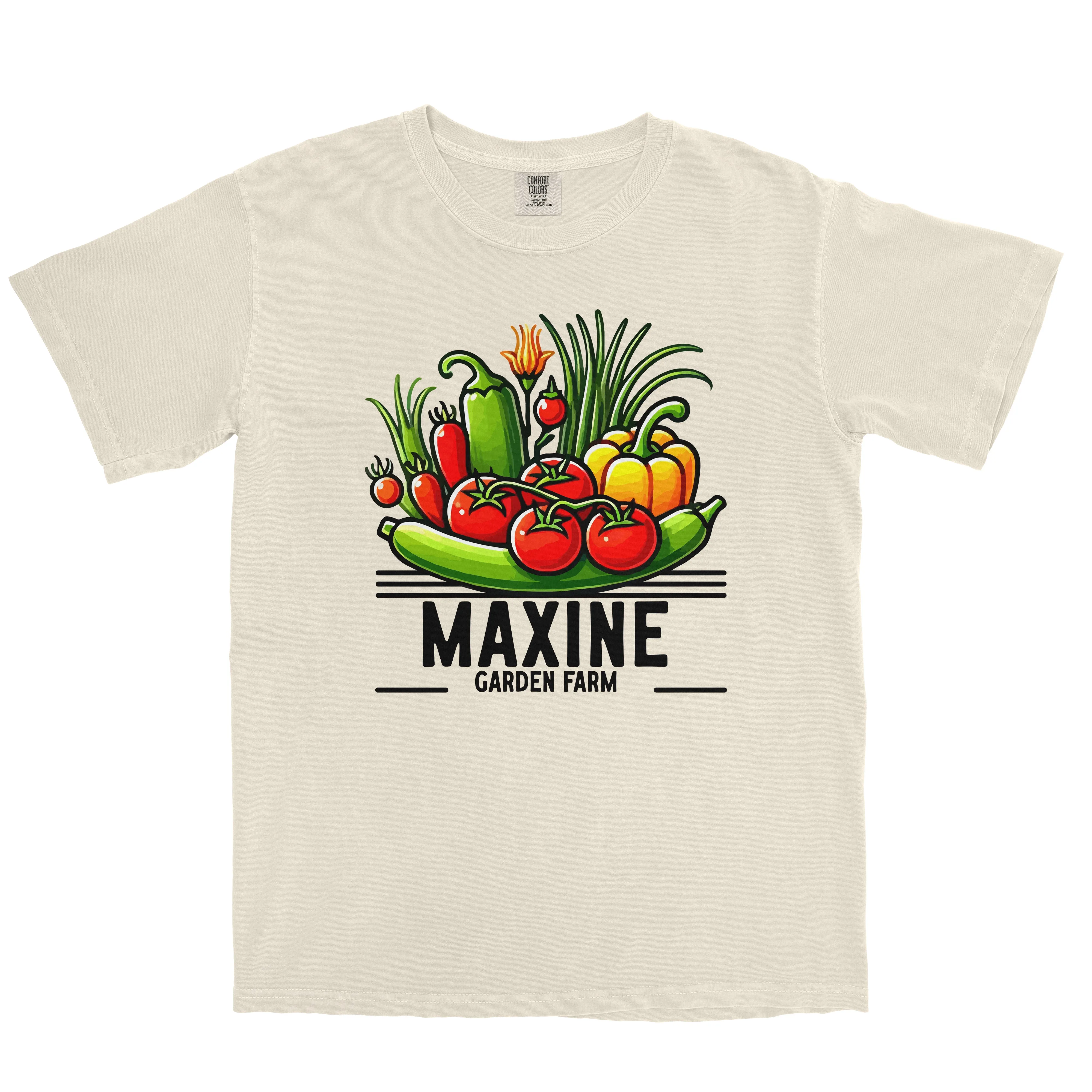 GARDEN CUSTOM SHIRT K2
