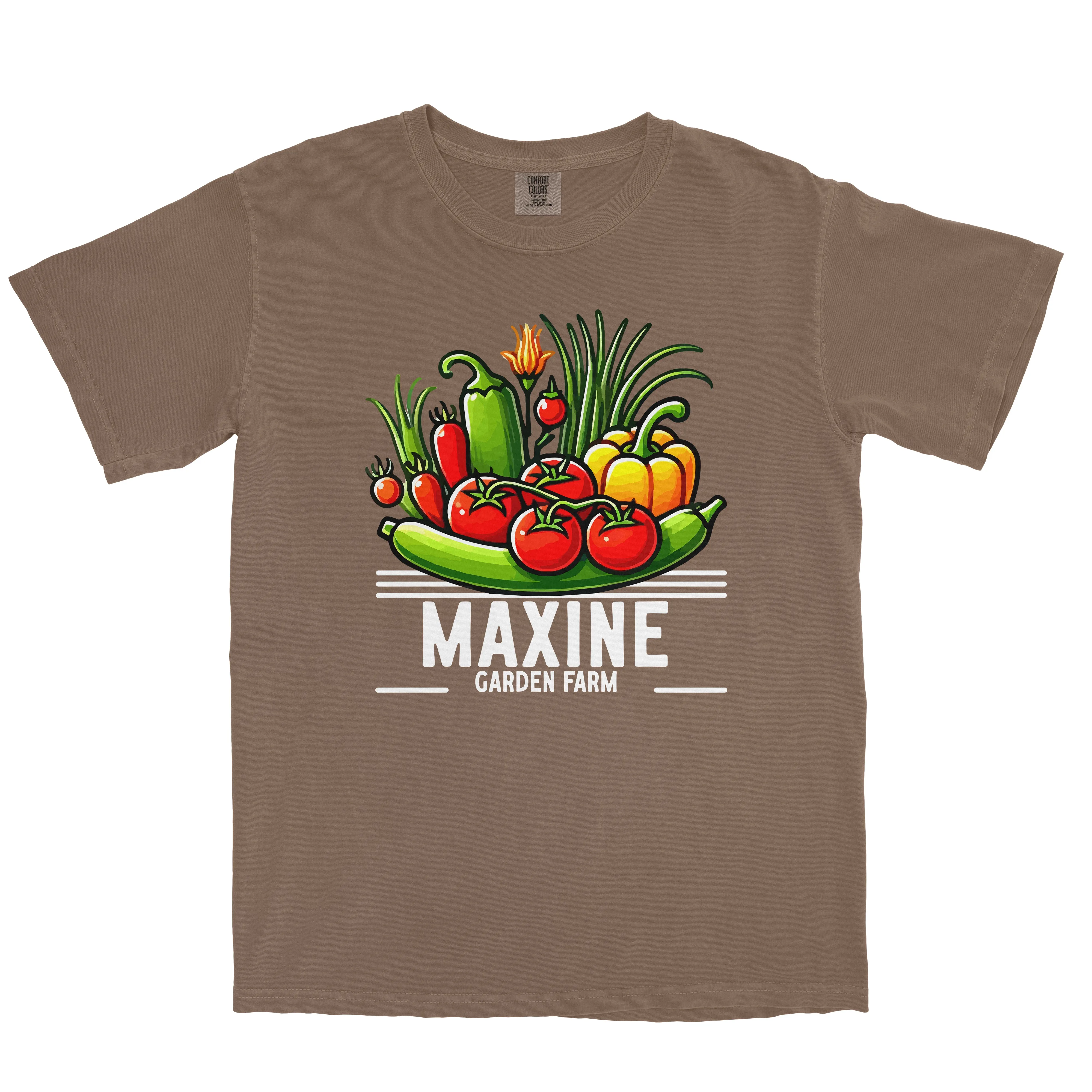 GARDEN CUSTOM SHIRT K2