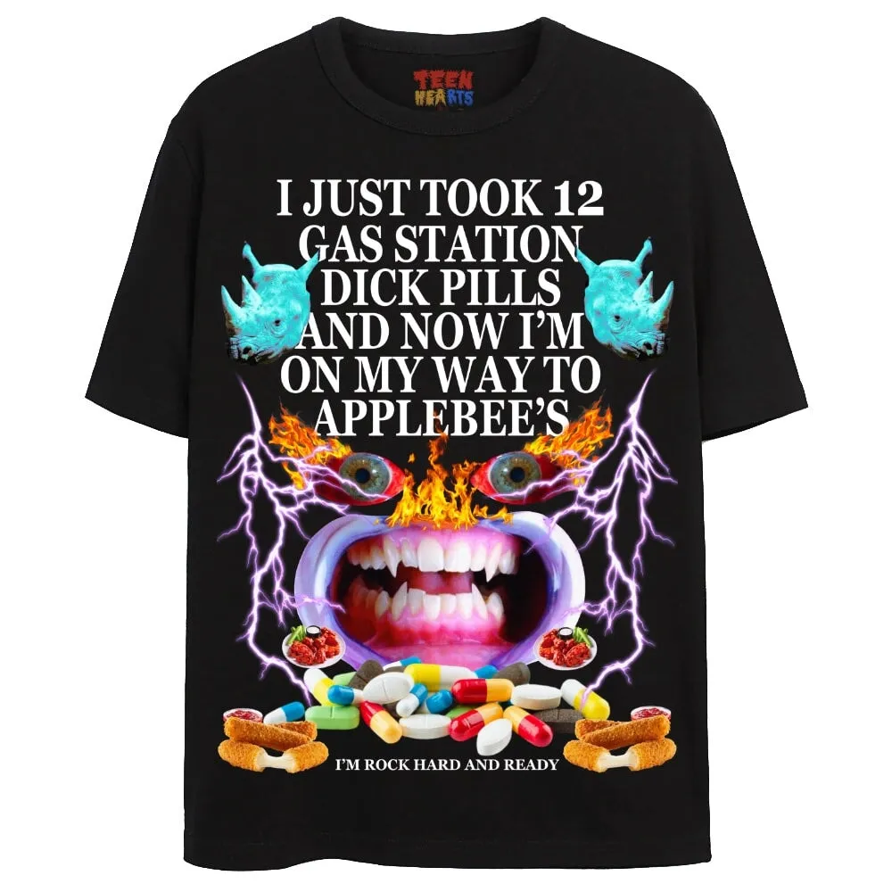 GAS STATION DICKPILLS