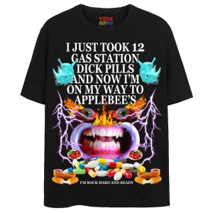 GAS STATION DICKPILLS