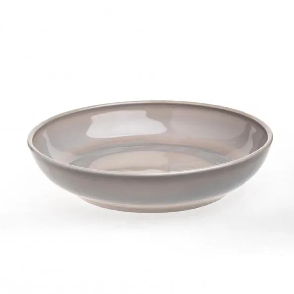 Glass Dinnerware Bowl - 7 Color Options