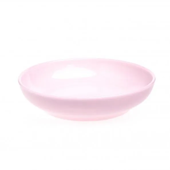 Glass Dinnerware Bowl - 7 Color Options