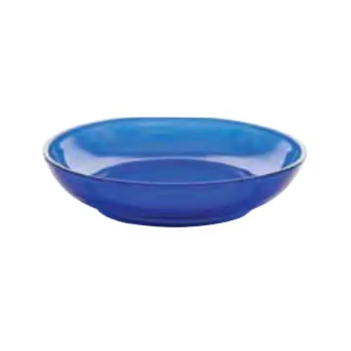 Glass Dinnerware Bowl - 7 Color Options