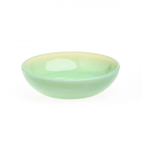 Glass Dinnerware Bowl - 7 Color Options