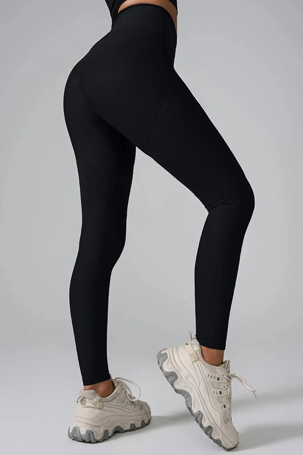 'Glynis' High Waist Sports Leggings