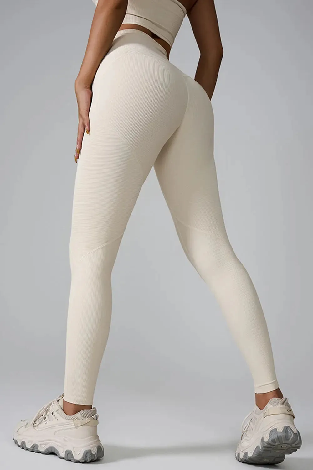 'Glynis' High Waist Sports Leggings