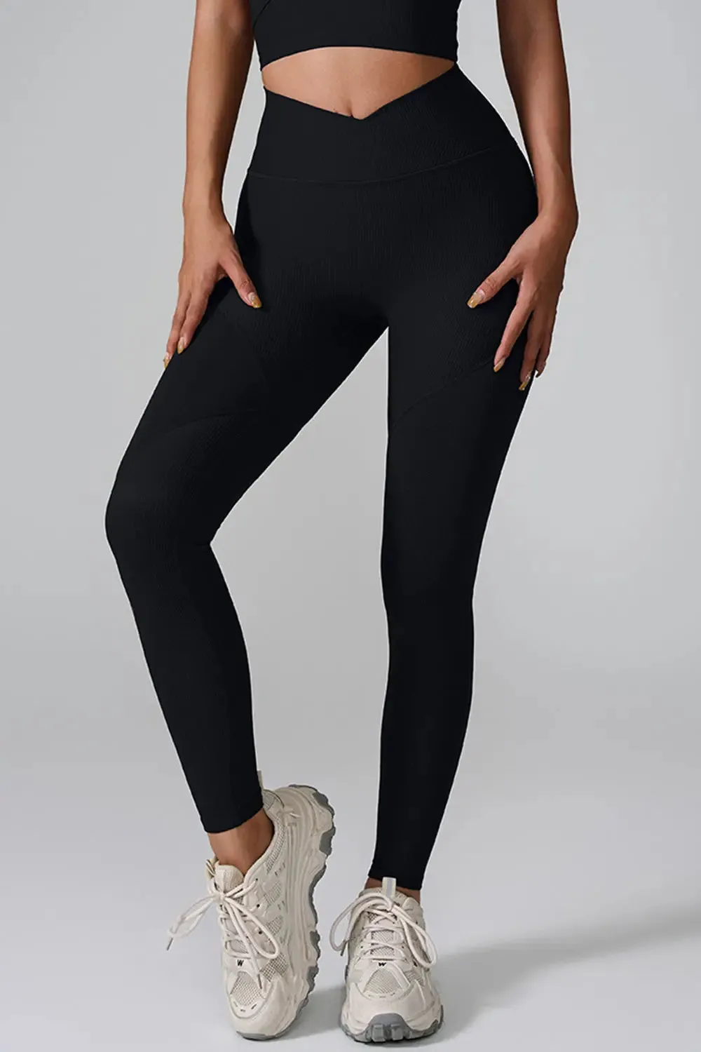 'Glynis' High Waist Sports Leggings