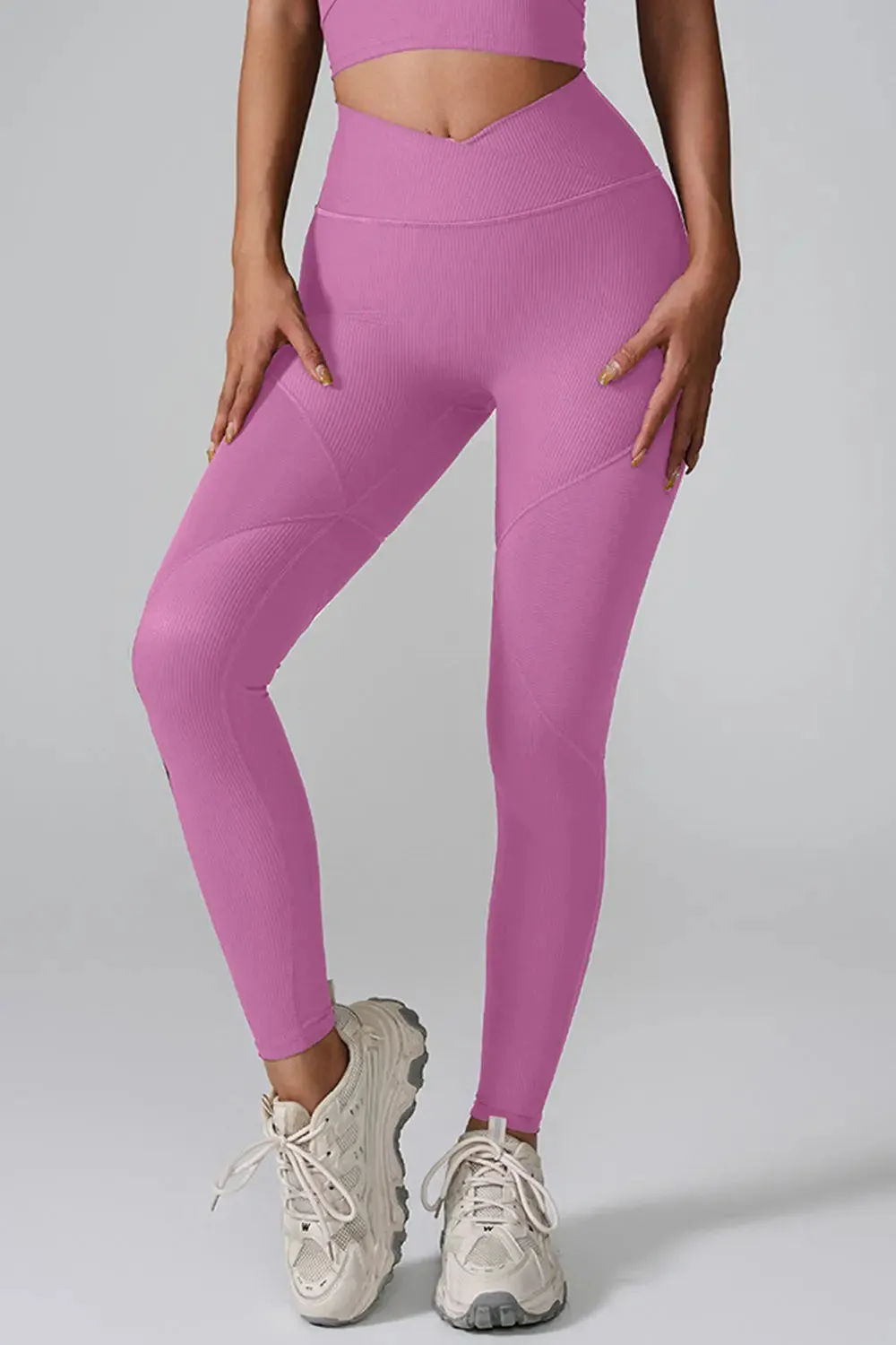 'Glynis' High Waist Sports Leggings