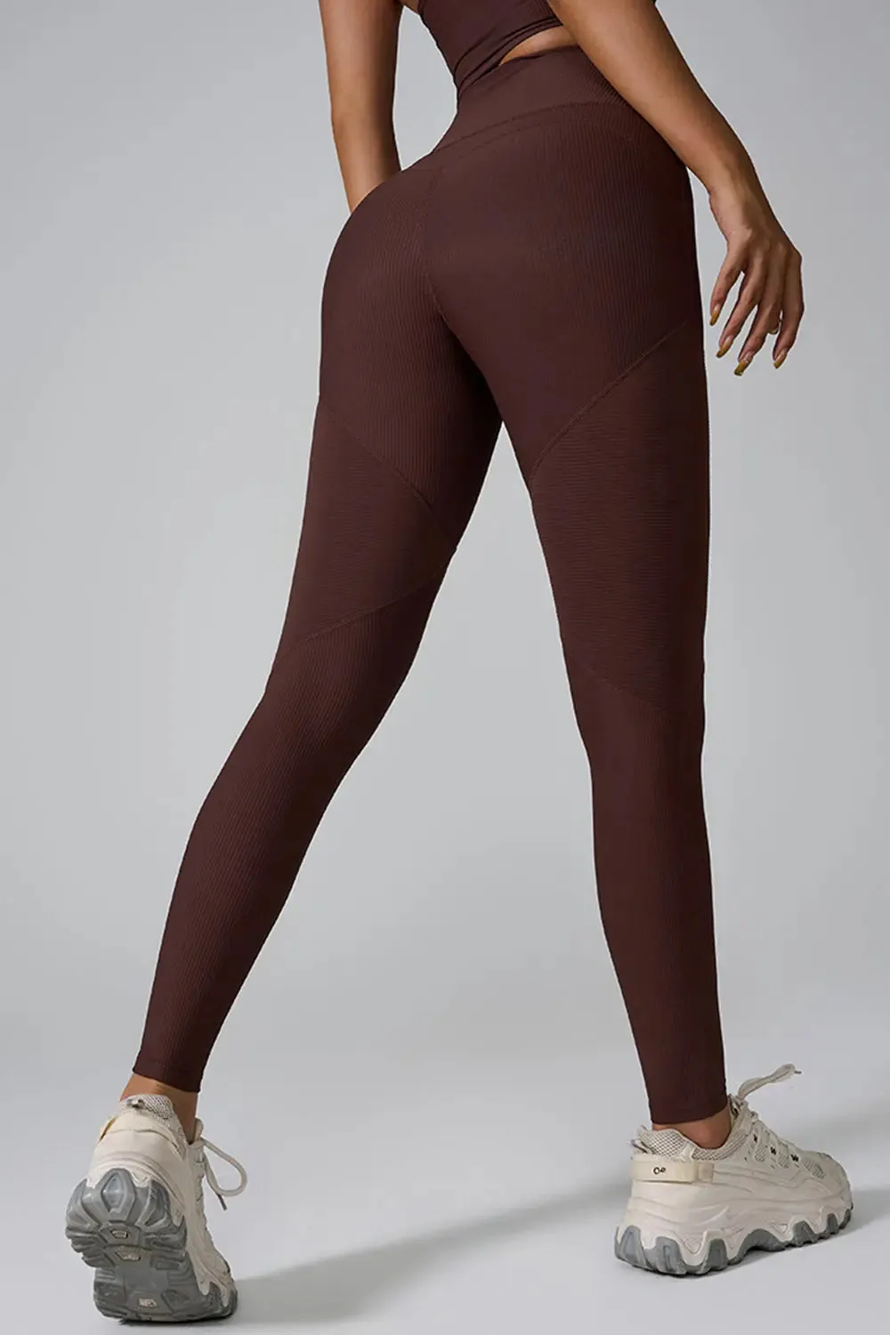 'Glynis' High Waist Sports Leggings