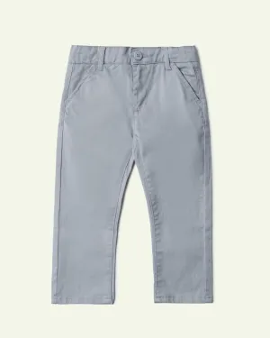 Grey Chinos