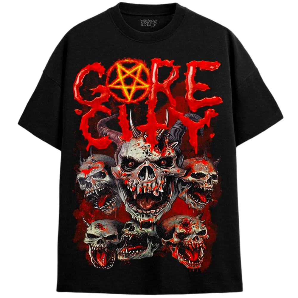 GRUESOME