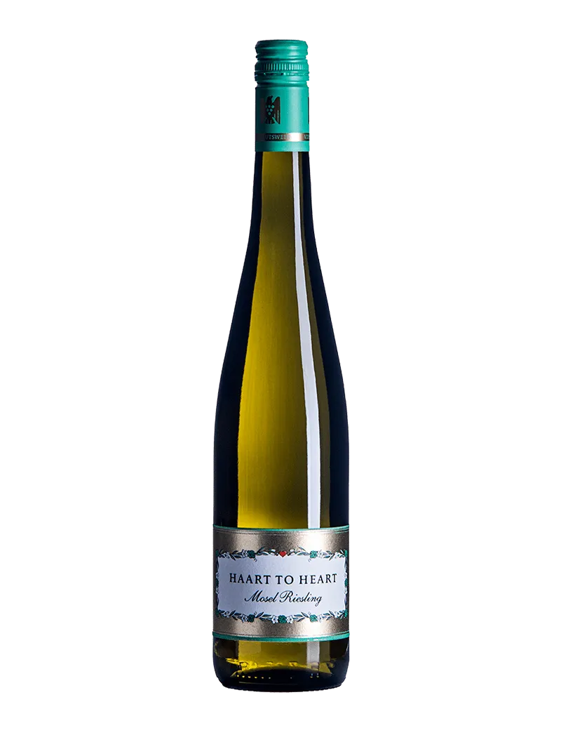 Haart To Heart Mosel Riesling 2021 750ml