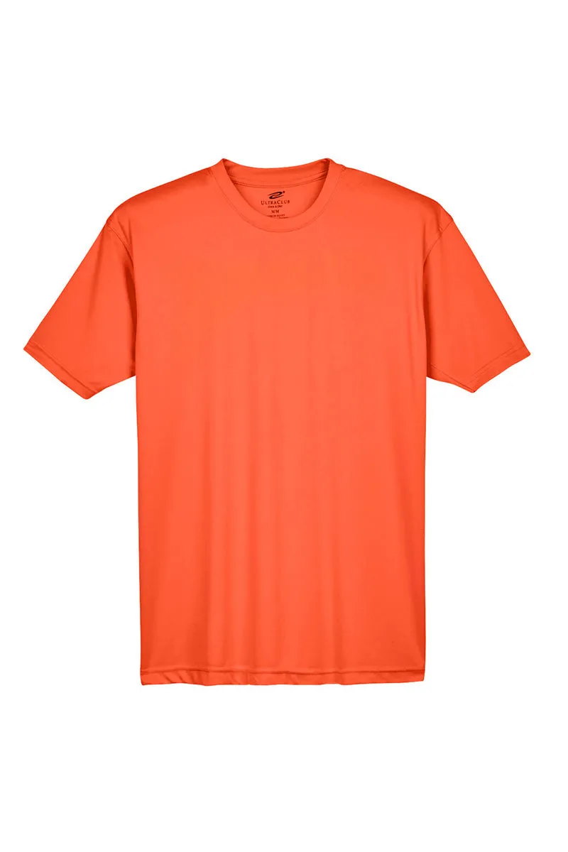 Happy Game Face Cool & Dry T-Shirt