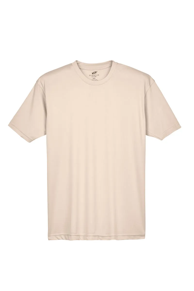 Happy Game Face Cool & Dry T-Shirt