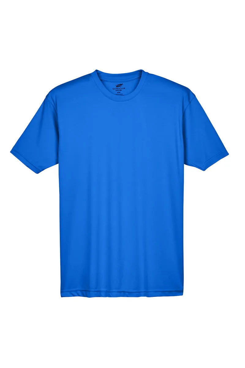 Happy Game Face Cool & Dry T-Shirt