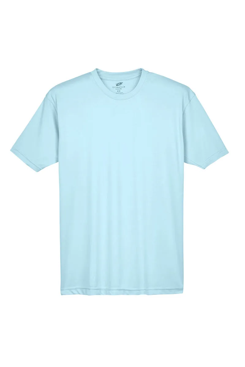 Happy Game Face Cool & Dry T-Shirt