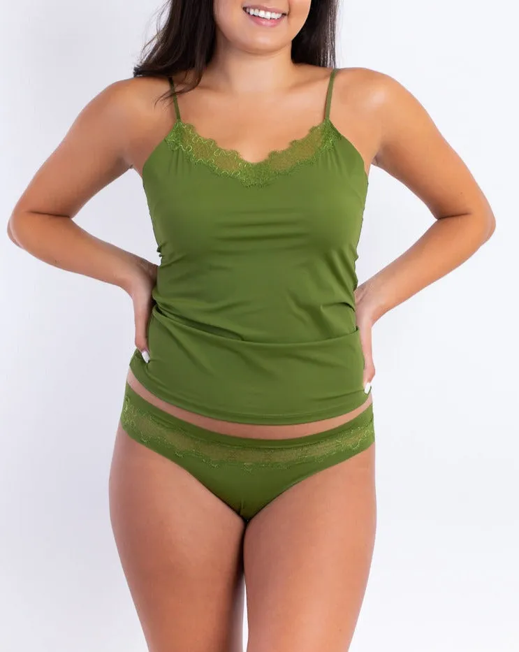 Happy Seams Camisole Brights