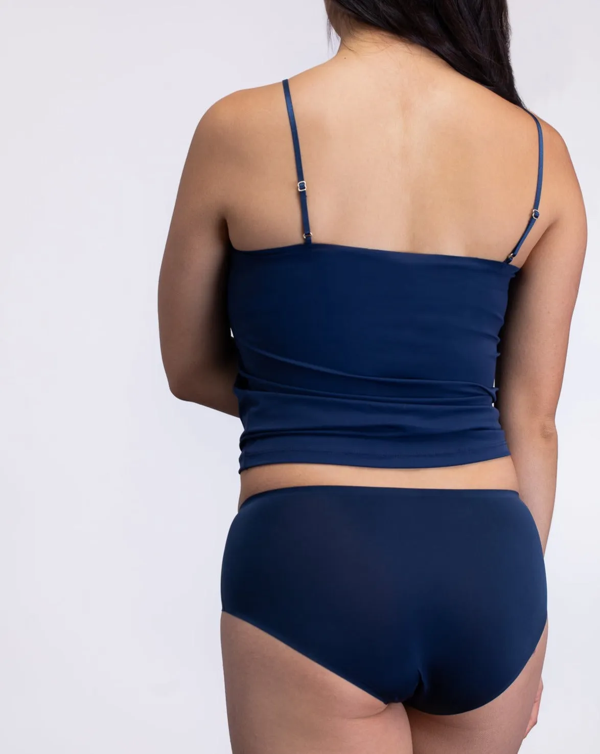 Happy Seams Lace Camisole Neutrals
