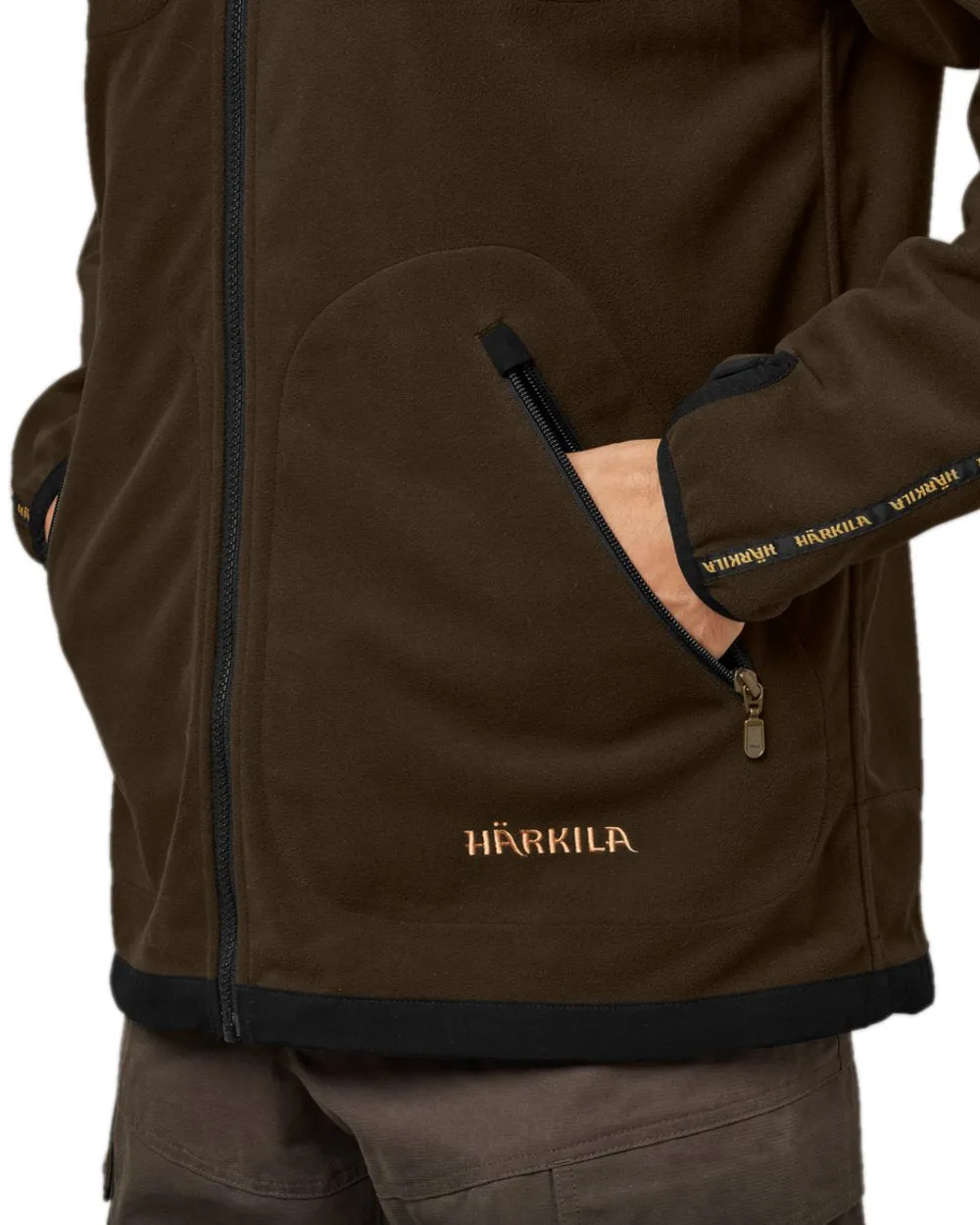 Harkila Kamko Limited Edition Fleece Jacket