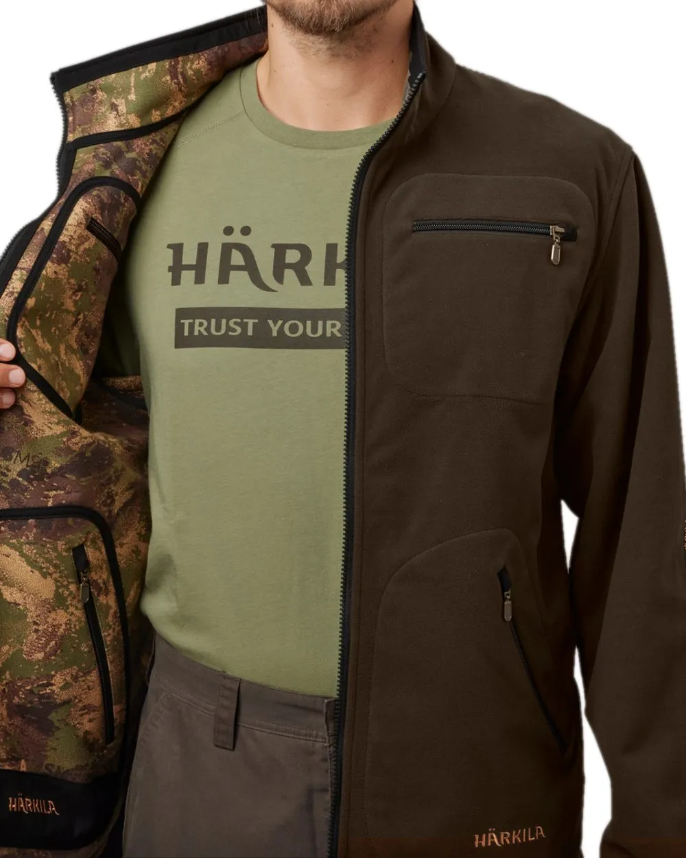 Harkila Kamko Limited Edition Fleece Jacket