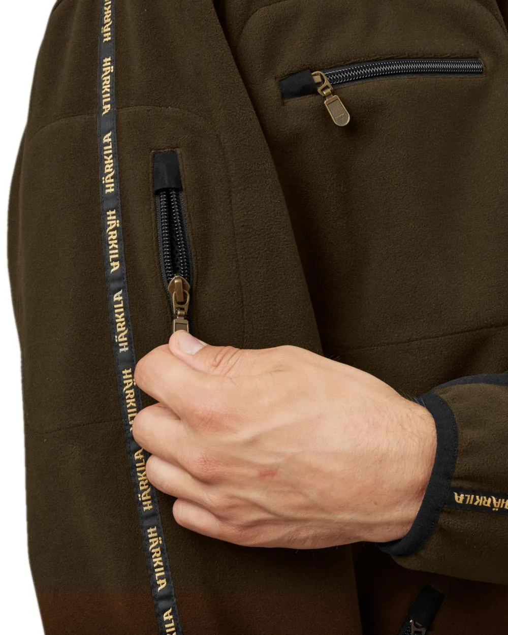 Harkila Kamko Limited Edition Fleece Jacket