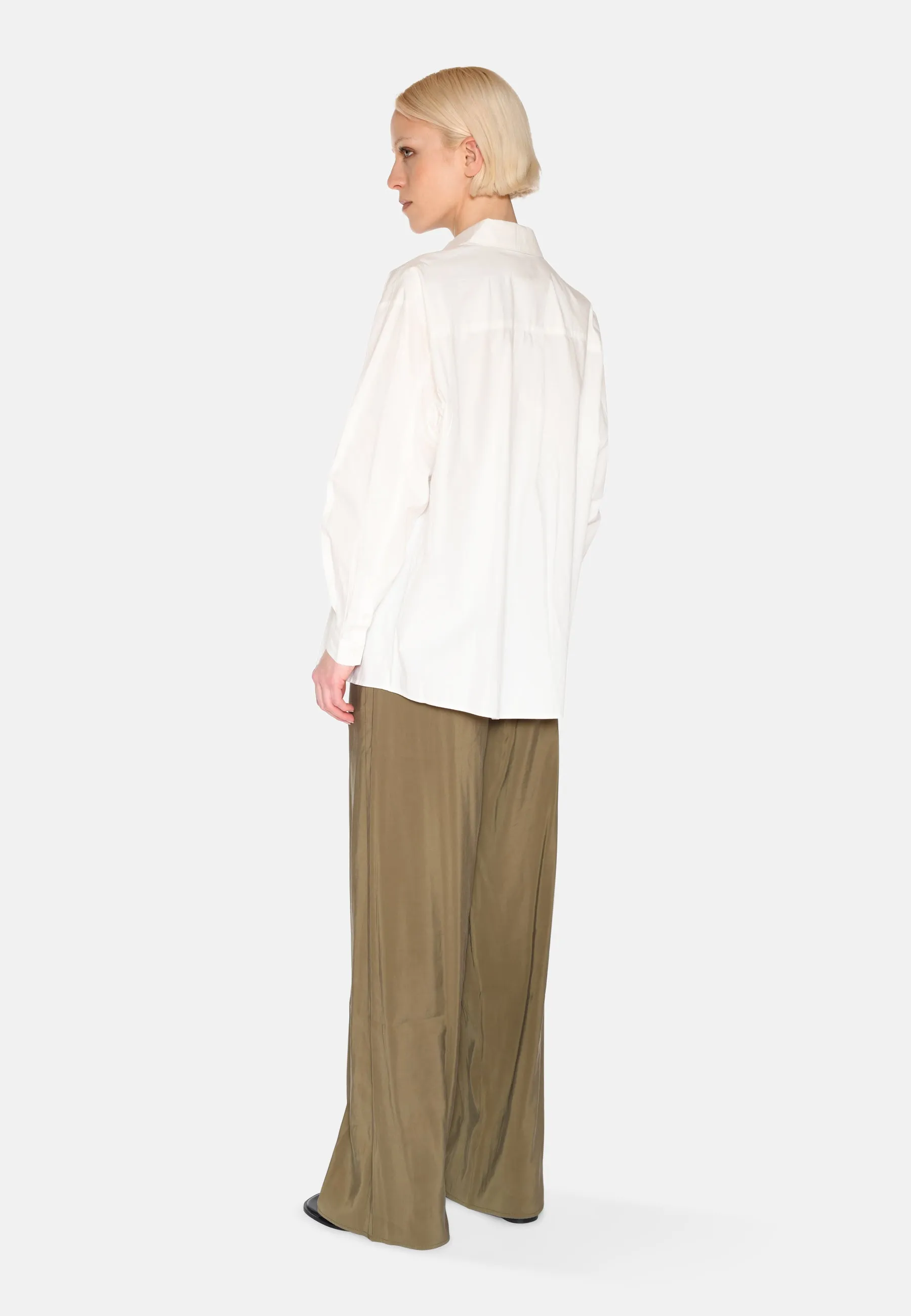 Harper long sleeved shirt 4238 - Coco Milk