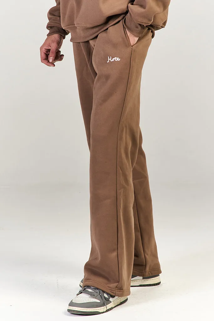 Heartbreaker Wide-Leg Sweatpants