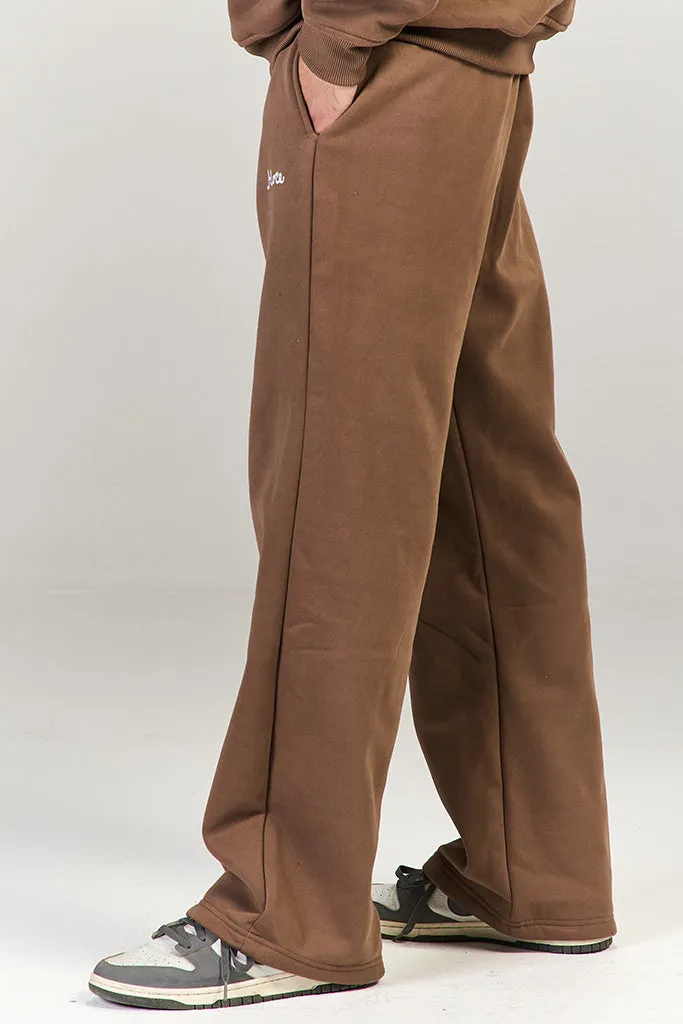 Heartbreaker Wide-Leg Sweatpants