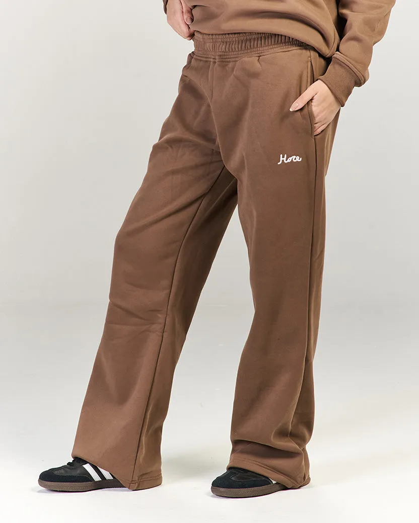 Heartbreaker Wide-Leg Sweatpants