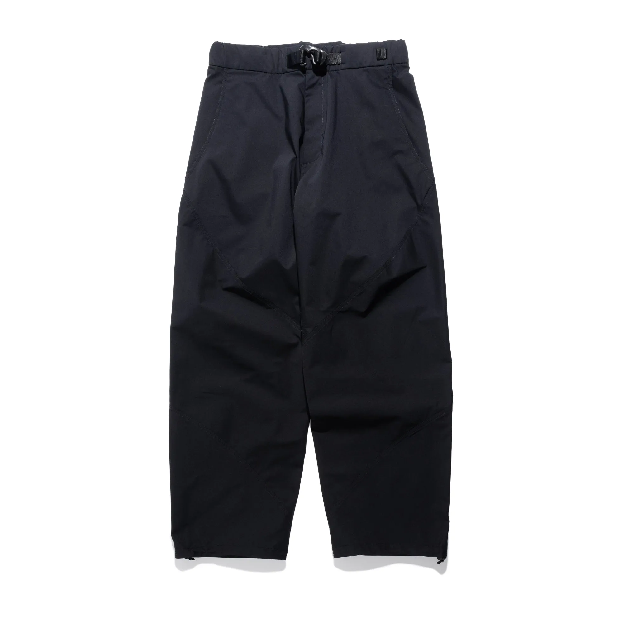 Helicoid Wide Pants Black GZ74351