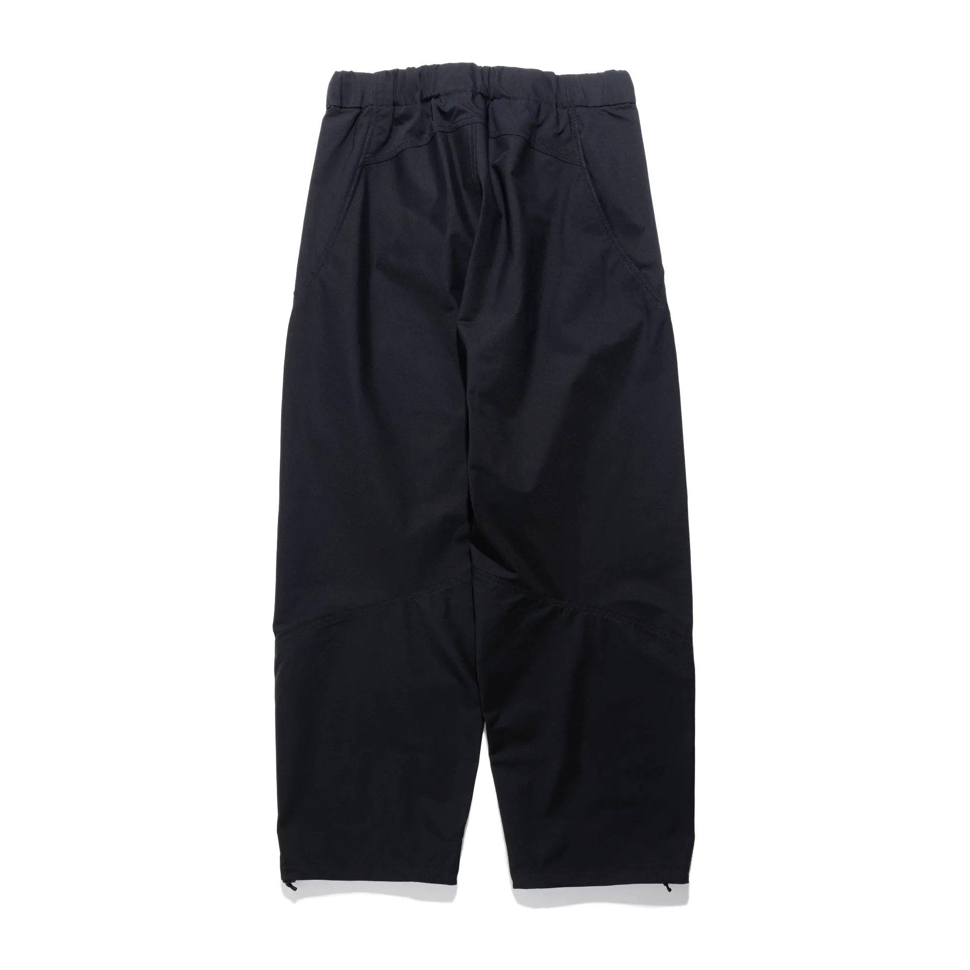 Helicoid Wide Pants Black GZ74351