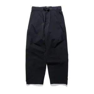 Helicoid Wide Pants Black GZ74351
