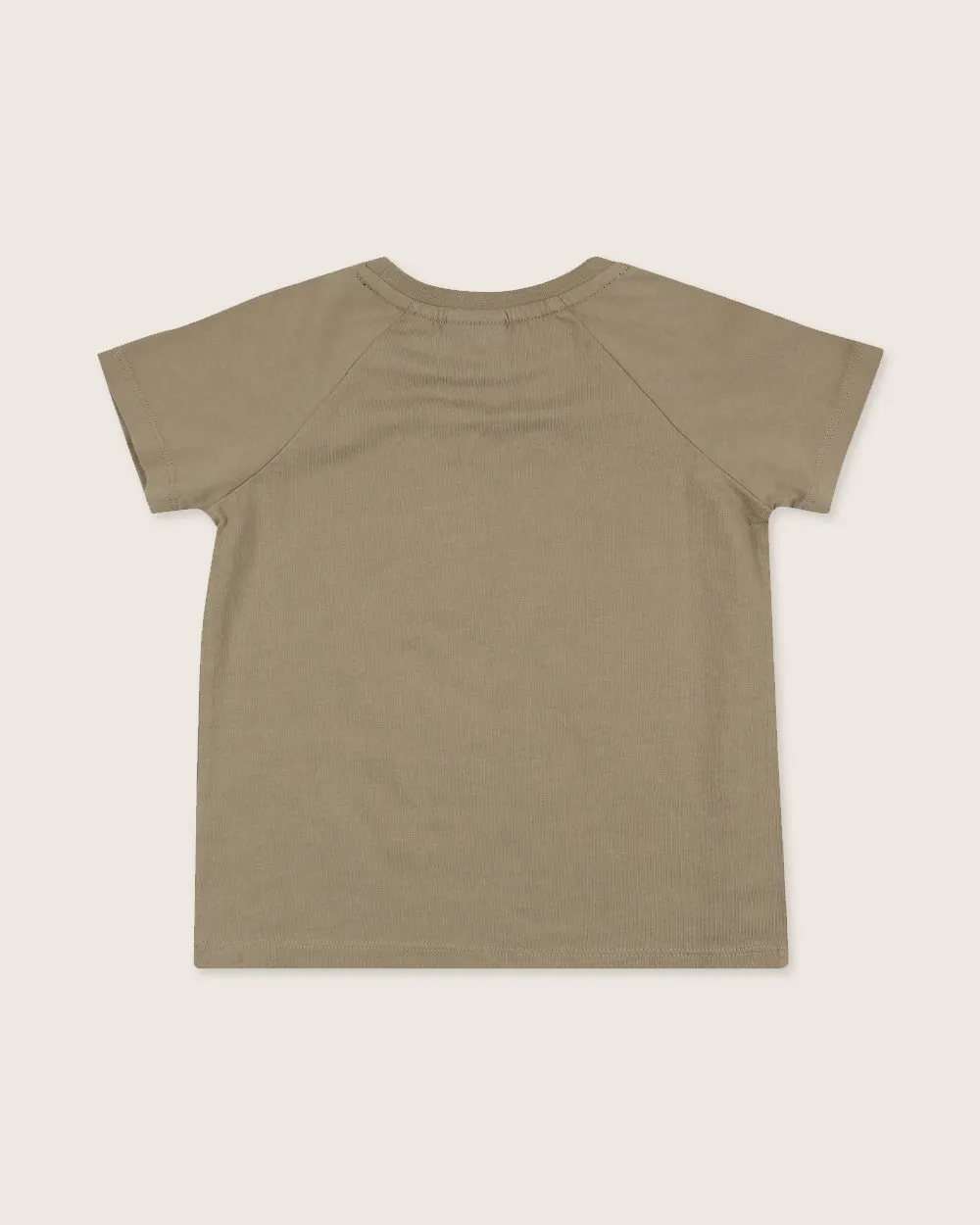 Herb Character Bear T-Shirt