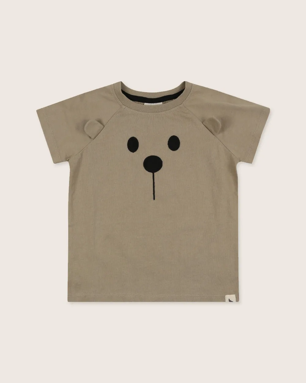 Herb Character Bear T-Shirt