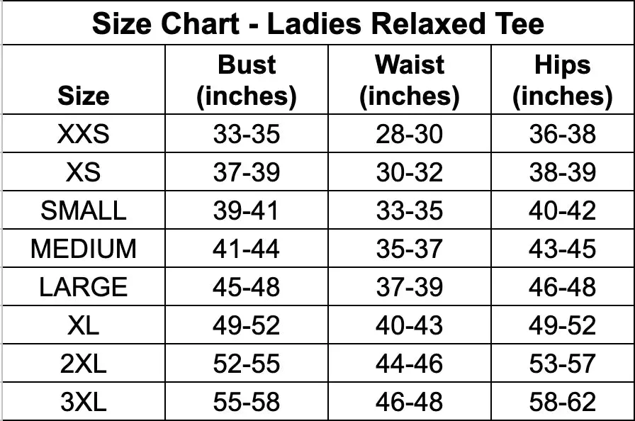 Here Comes The Grannies Ladies' Relaxed Tee