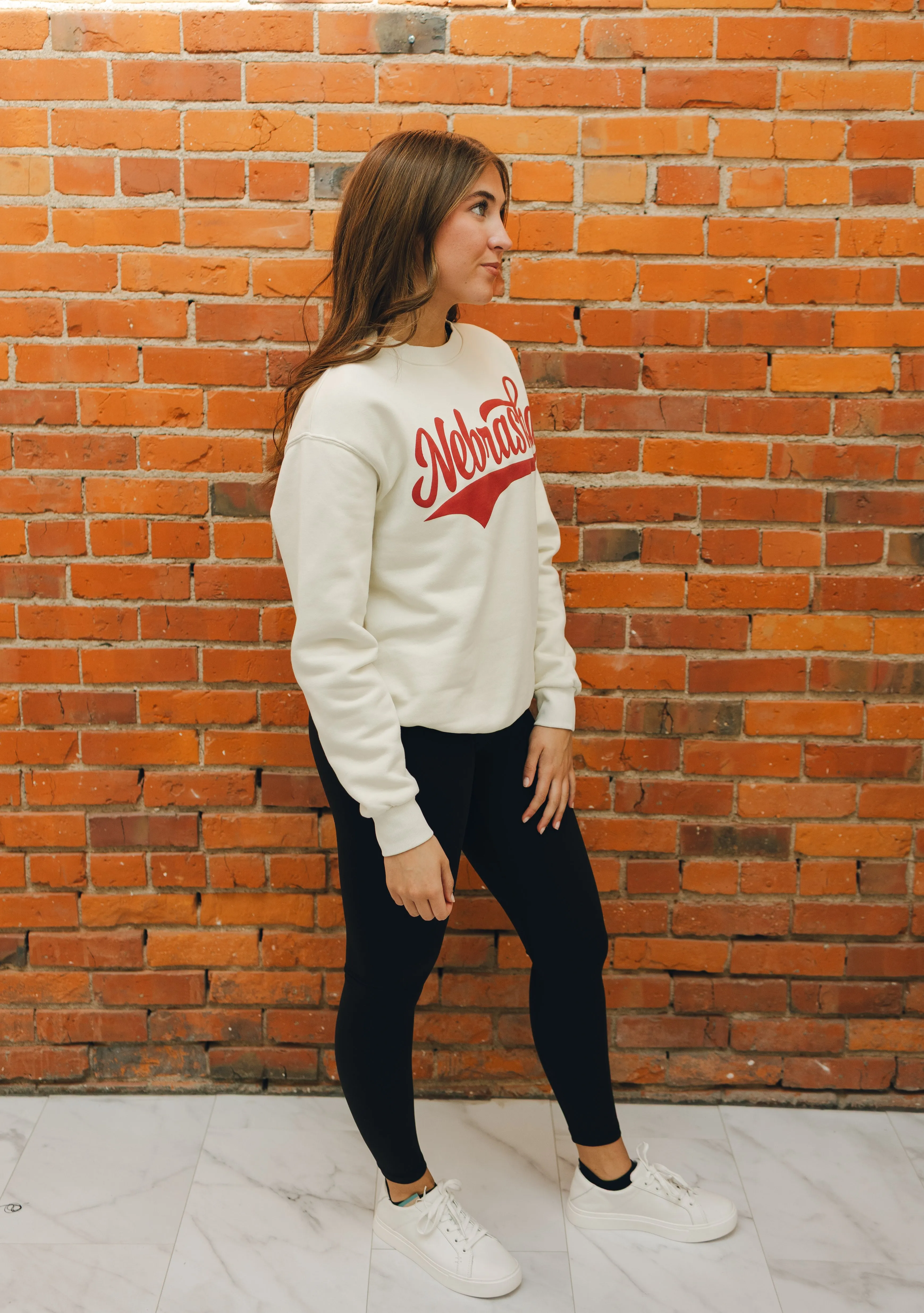 High Waist Basic Leggings - Black
