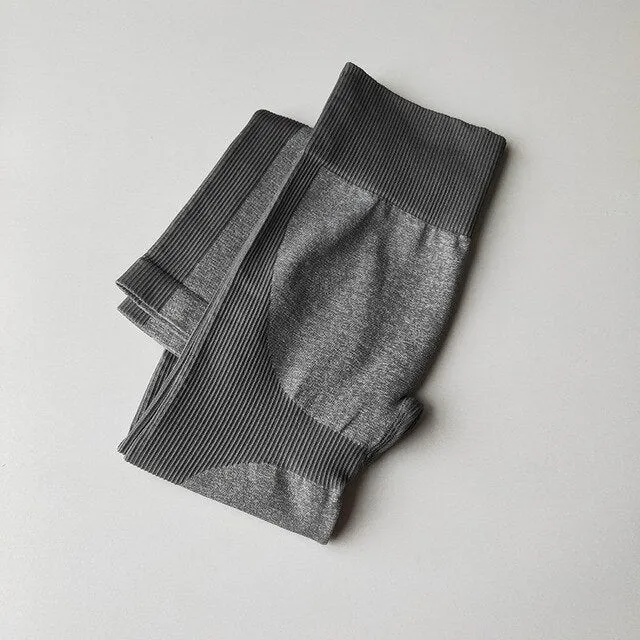 High Waist Flex Leggings