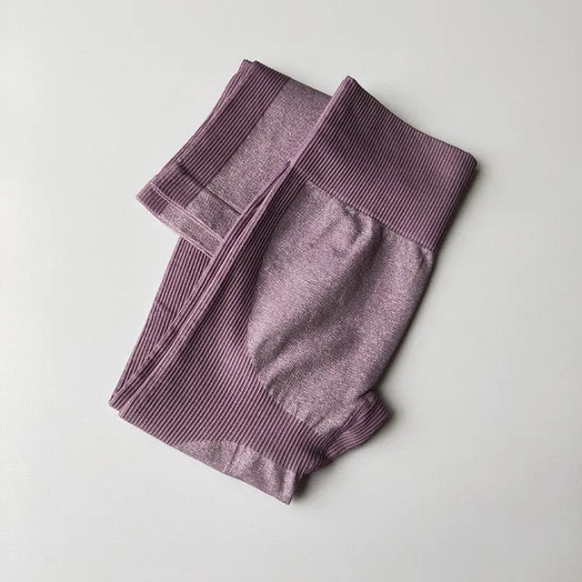 High Waist Flex Leggings