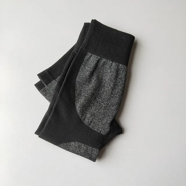 High Waist Flex Leggings