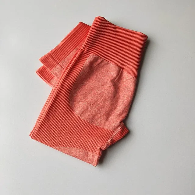 High Waist Flex Leggings