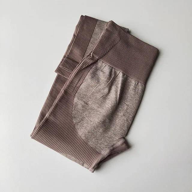 High Waist Flex Leggings