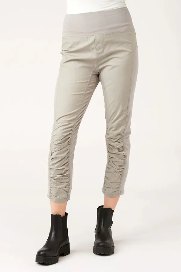High Waist Jetter Crop