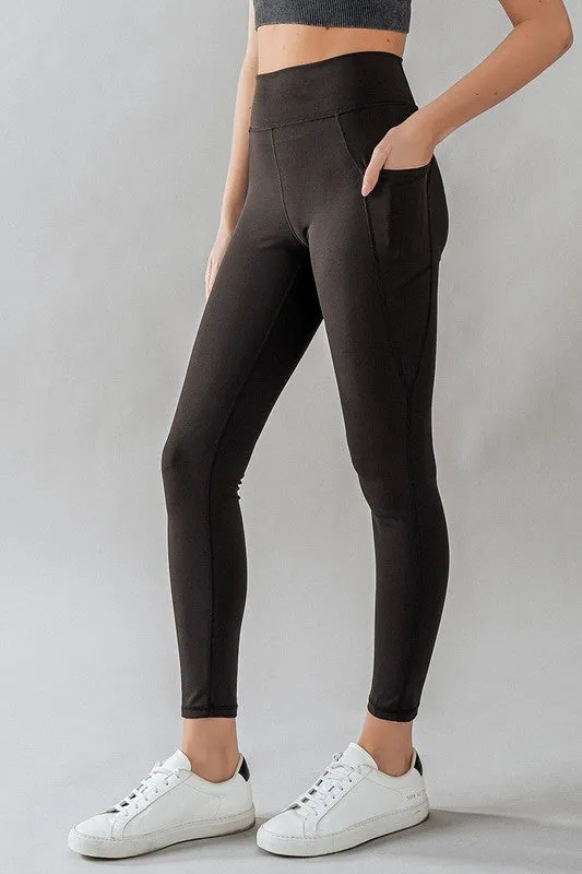 High Waist Leggings