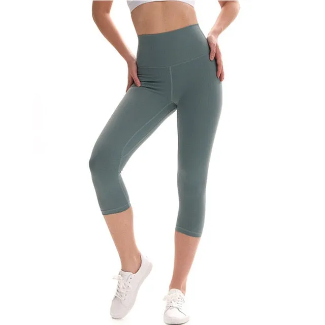 High Waist Leggings