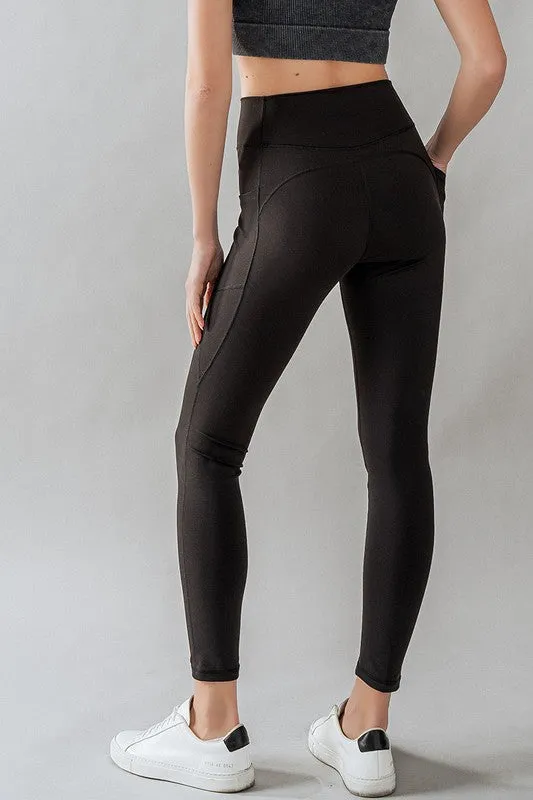 High Waist Leggings