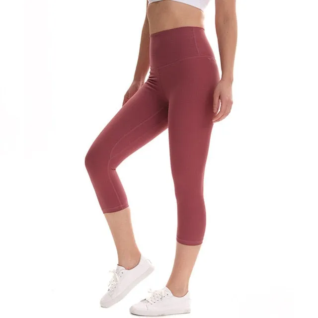 High Waist Leggings